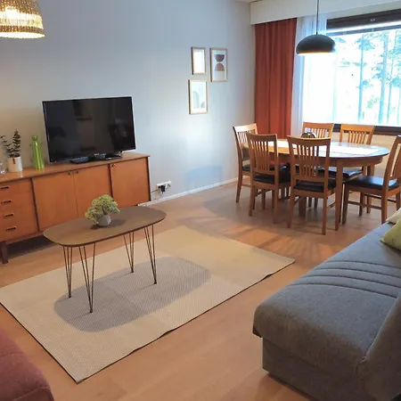 Apartment Tilava Kt Kaksio *