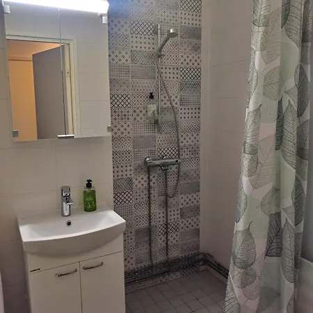 Apartment Tilava Kt Kaksio Jalasjarvi