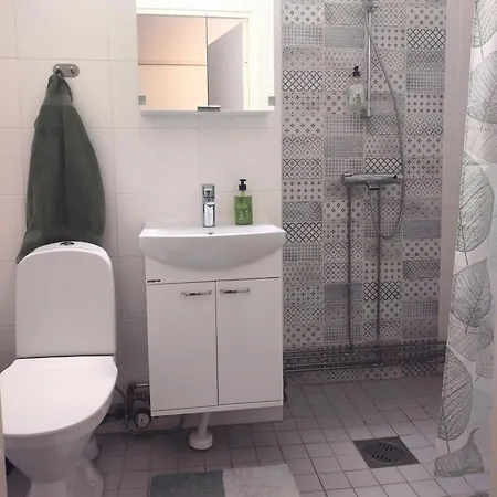 Tilava Kt Kaksio Apartment Jalasjarvi