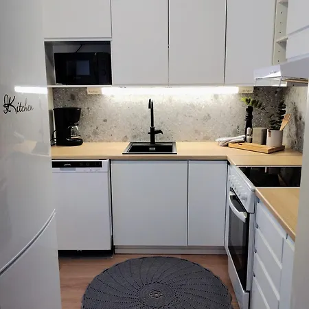 Tilava Kt Kaksio Apartman Jalasjärvi