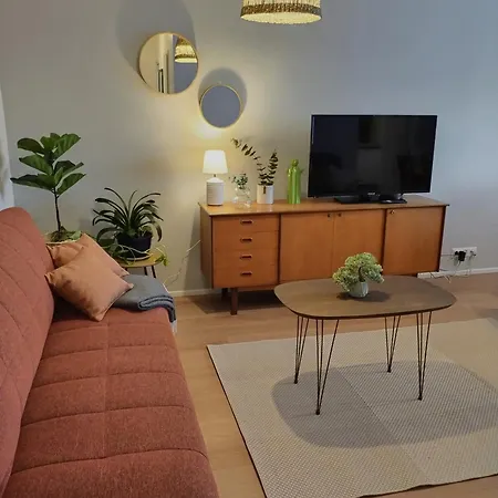Apartman Tilava Kt Kaksio *