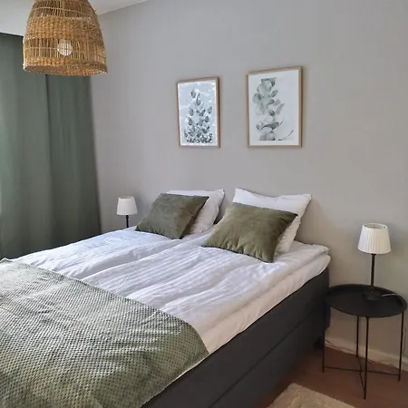 Apartment Tilava Kt Kaksio Jalasjarvi