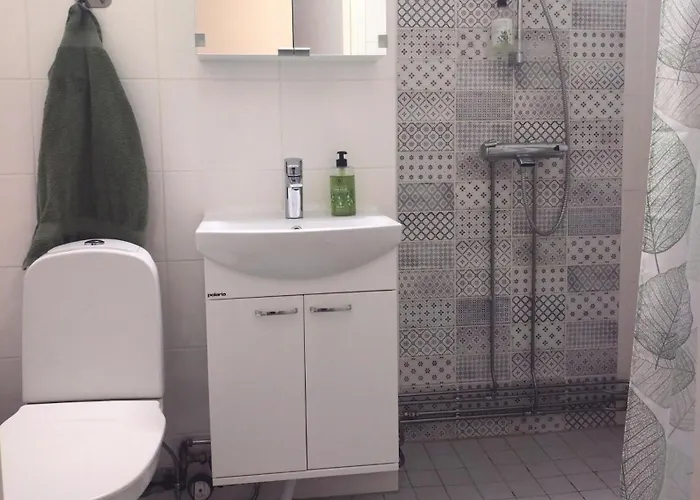 Tilava Kt Kaksio Appartement Jalasjärvi