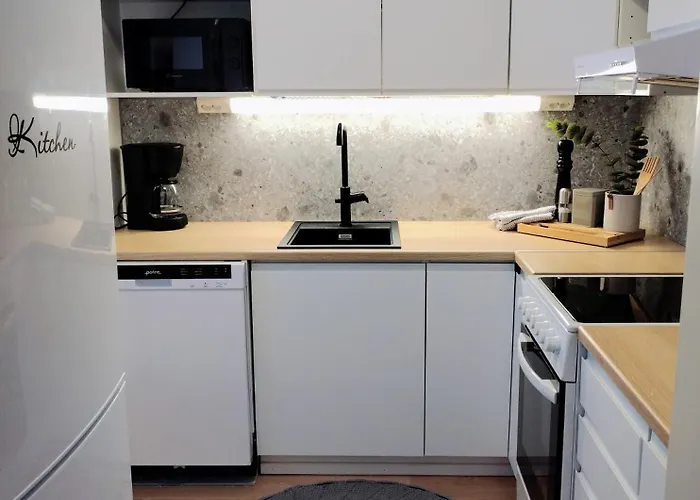 Tilava Kt Kaksio Appartement Jalasjärvi