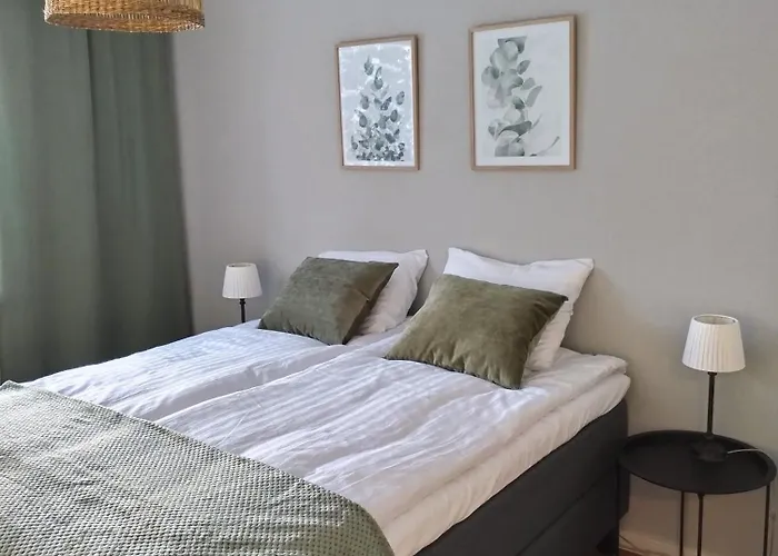 Appartement Tilava Kt Kaksio Jalasjärvi